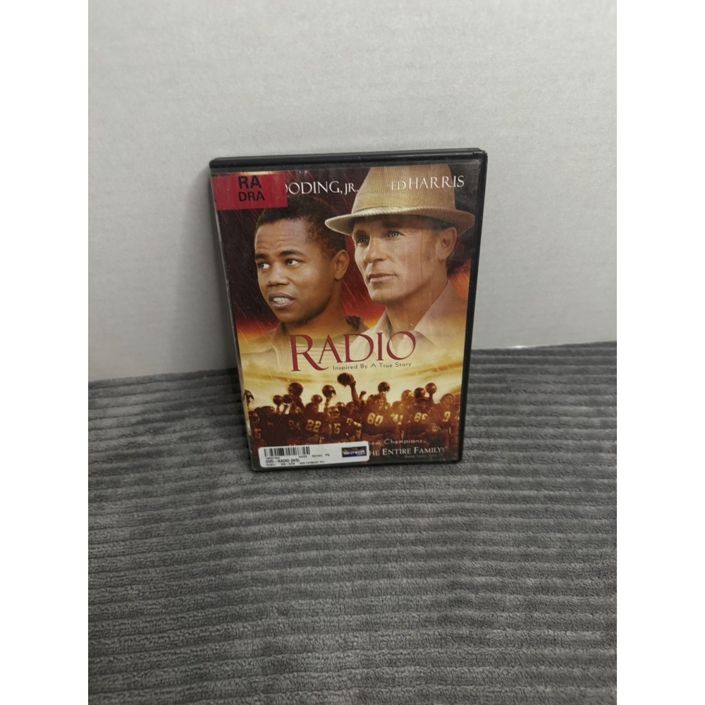 Radio (DVD, 2003)